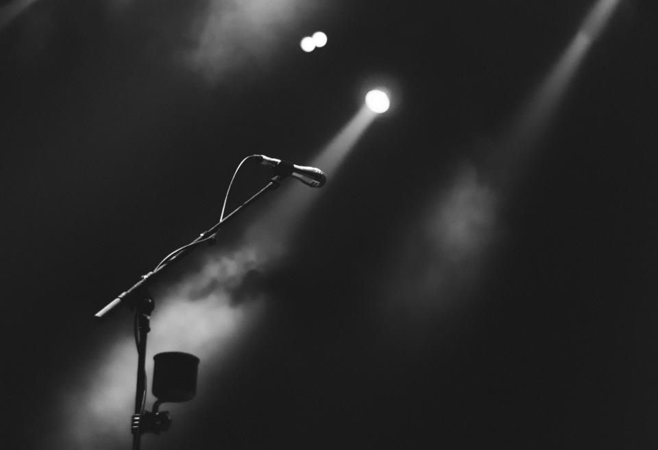 Open Mic Comedy: New Material Night